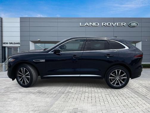 2026 Jaguar F-PACE P250 R-Dynamic S