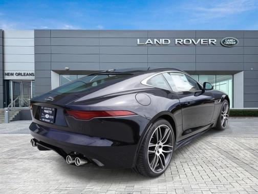 2024 Jaguar F-TYPE P450 75