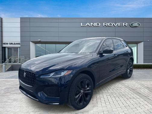 2026 Jaguar F-PACE P250 R-Dynamic S