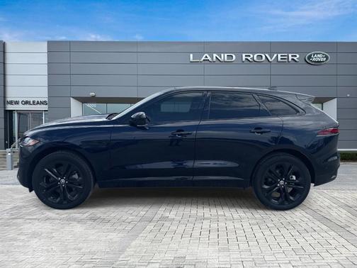 2026 Jaguar F-PACE P250 R-Dynamic S