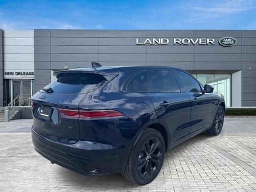 2026 Jaguar F-PACE P250 R-Dynamic S