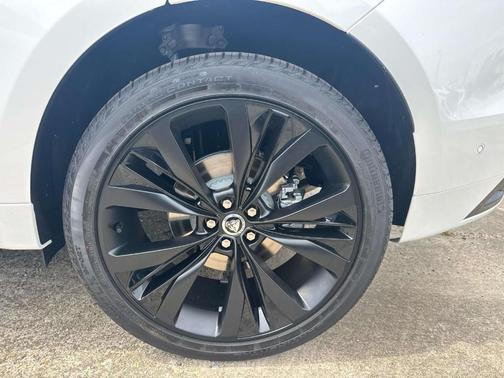 2026 Jaguar F-PACE P250 R-Dynamic S