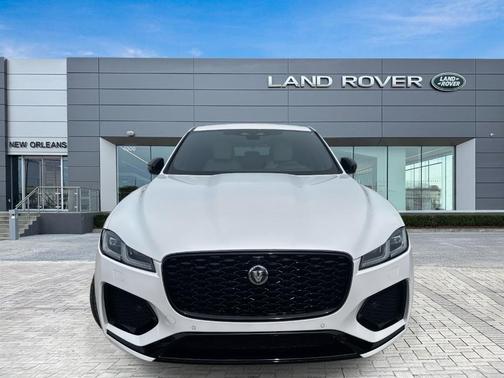 2026 Jaguar F-PACE P250 R-Dynamic S