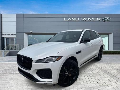 2026 Jaguar F-PACE P250 R-Dynamic S
