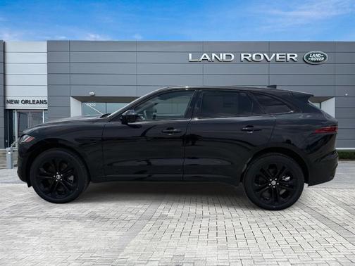 2026 Jaguar F-PACE P250 R-Dynamic S