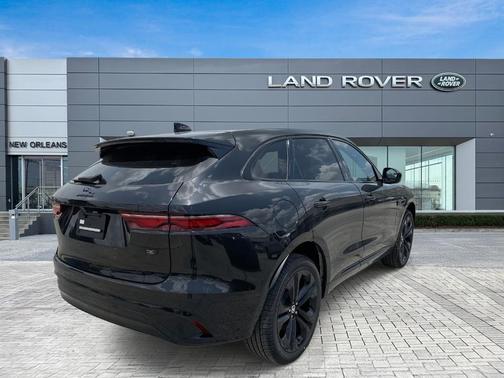 2026 Jaguar F-PACE P250 R-Dynamic S