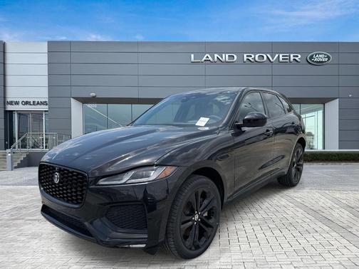 2026 Jaguar F-PACE P250 R-Dynamic S