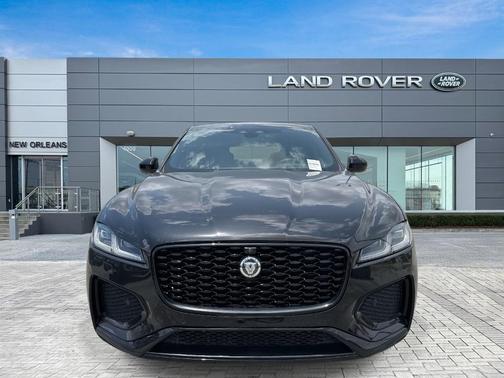 2026 Jaguar F-PACE P250 R-Dynamic S