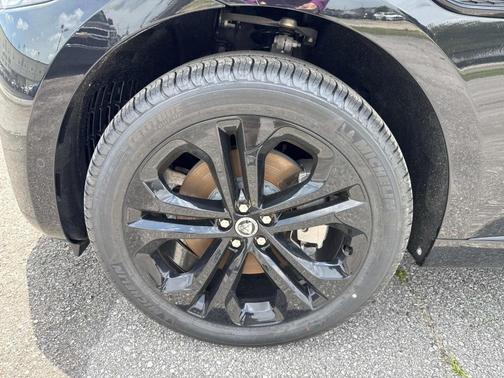 2026 Jaguar F-PACE P250 R-Dynamic S