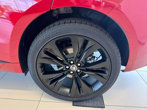 Firenze Red 2026 Jaguar F-PACE P250 R-Dynamic S