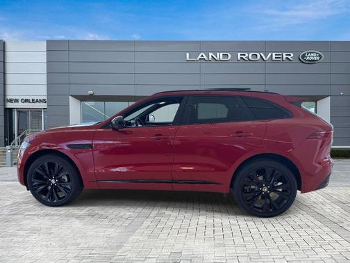 2026 Jaguar F-PACE P250 R-Dynamic S