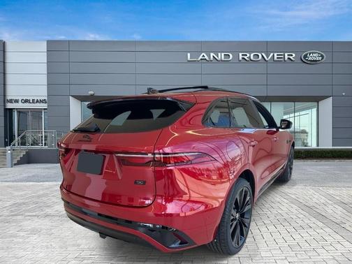 Firenze Red 2026 Jaguar F-PACE P250 R-Dynamic S