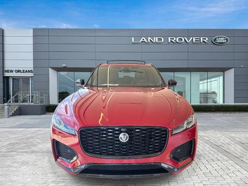 2026 Jaguar F-PACE P250 R-Dynamic S