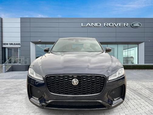 2026 Jaguar F-PACE P400 R-Dynamic S