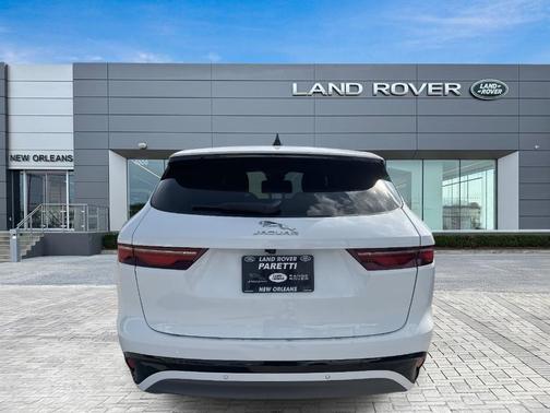 2025 Jaguar F-PACE P250 R-Dynamic S