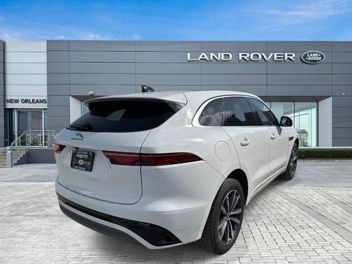 2025 Jaguar F-PACE P250 R-Dynamic S
