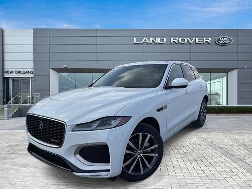 2025 Jaguar F-PACE P250 R-Dynamic S