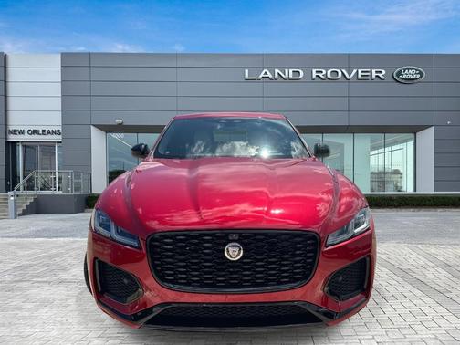 2026 Jaguar F-PACE P250 R-Dynamic S