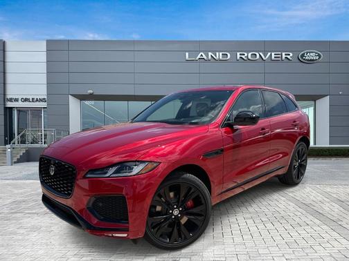 2026 Jaguar F-PACE P250 R-Dynamic S