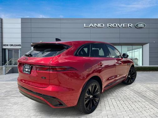 2026 Jaguar F-PACE P250 R-Dynamic S