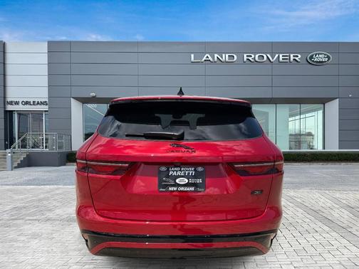 2026 Jaguar F-PACE P250 R-Dynamic S