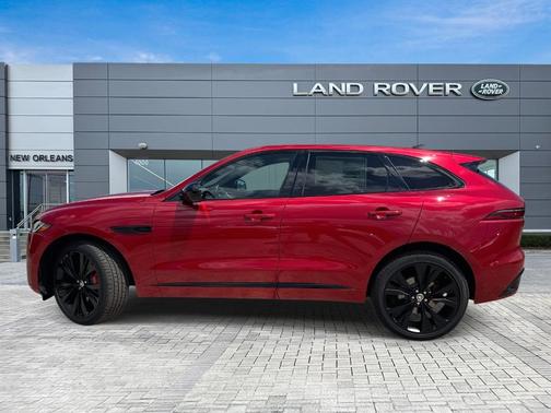 2026 Jaguar F-PACE P250 R-Dynamic S