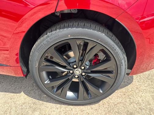 2026 Jaguar F-PACE P250 R-Dynamic S