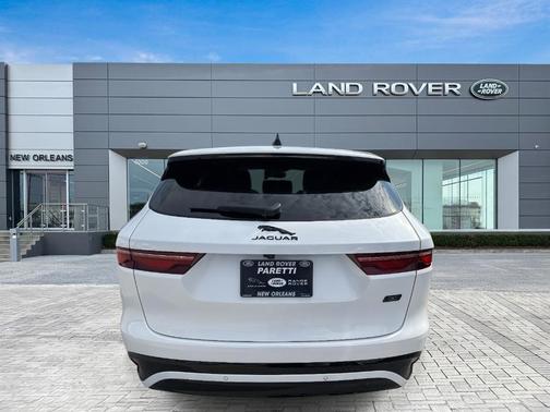 2026 Jaguar F-PACE P250 R-Dynamic S
