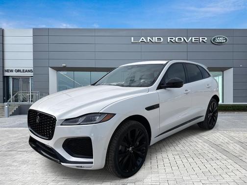 2026 Jaguar F-PACE P250 R-Dynamic S