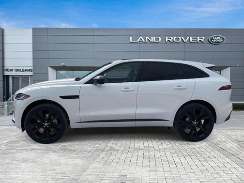 2026 Jaguar F-PACE P250 R-Dynamic S