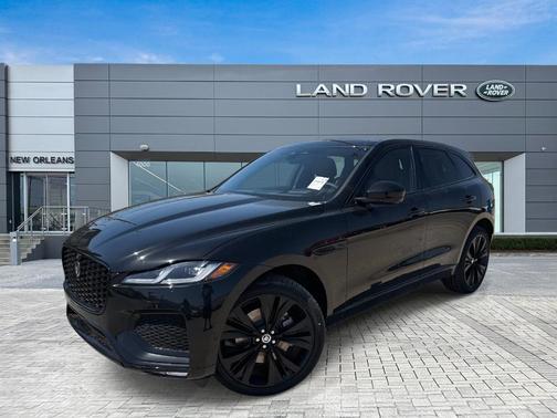2026 Jaguar F-PACE P250 R-Dynamic S