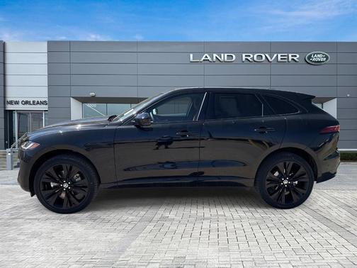 2026 Jaguar F-PACE P250 R-Dynamic S