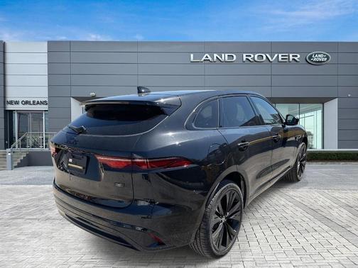 2026 Jaguar F-PACE P250 R-Dynamic S