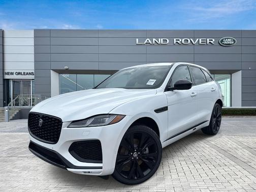 2026 Jaguar F-PACE P250 R-Dynamic S