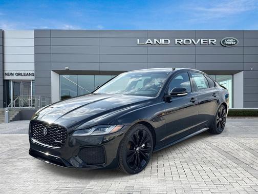 2024 Jaguar XF R-Dynamic SE