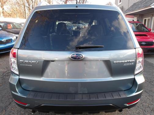 2011 Subaru Forester 2.5 X Limited