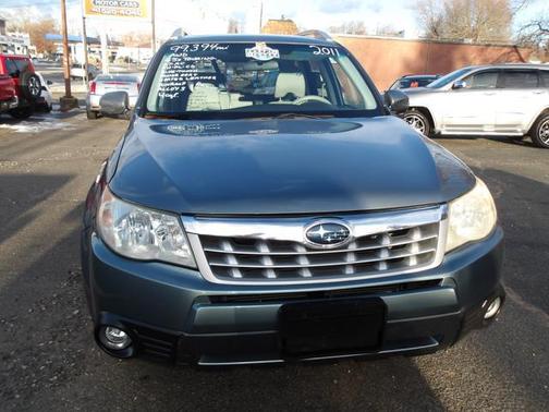 2011 Subaru Forester 2.5 X Limited
