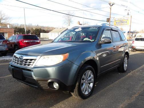 2011 Subaru Forester 2.5 X Limited