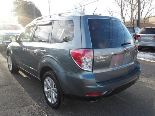 2011 Subaru Forester 2.5 X Limited