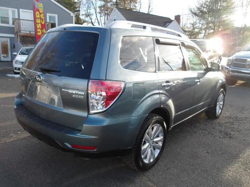 2011 Subaru Forester 2.5 X Limited