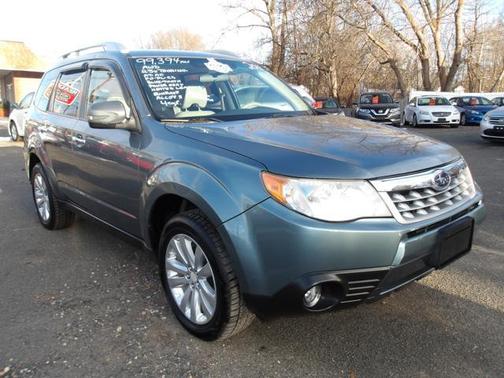 2011 Subaru Forester 2.5 X Limited