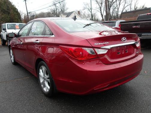 2012 Hyundai SONATA Limited