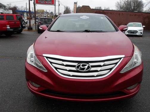 2012 Hyundai SONATA Limited