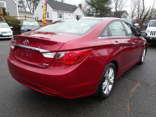 2012 Hyundai SONATA Limited