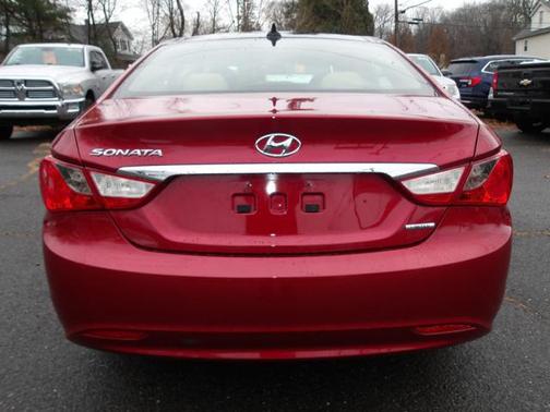 2012 Hyundai SONATA Limited