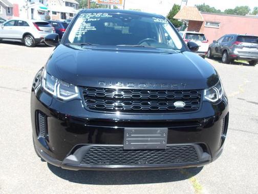 2020 Land Rover Discovery Sport S