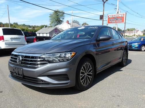 2020 Volkswagen Jetta 1.4T SE