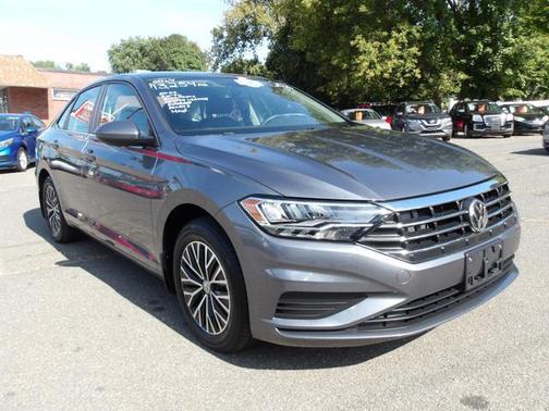 2020 Volkswagen Jetta 1.4T SE