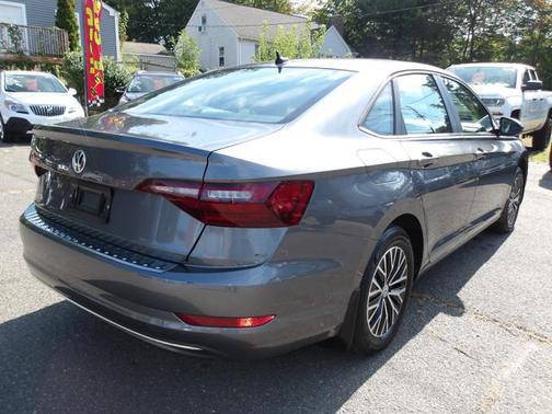 2020 Volkswagen Jetta 1.4T SE