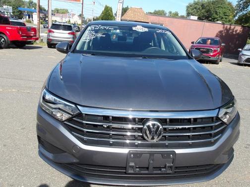 2020 Volkswagen Jetta 1.4T SE